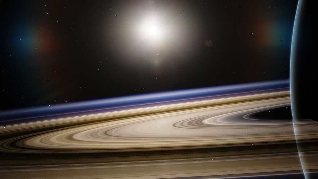 Saturn Jupiter Conjunction
